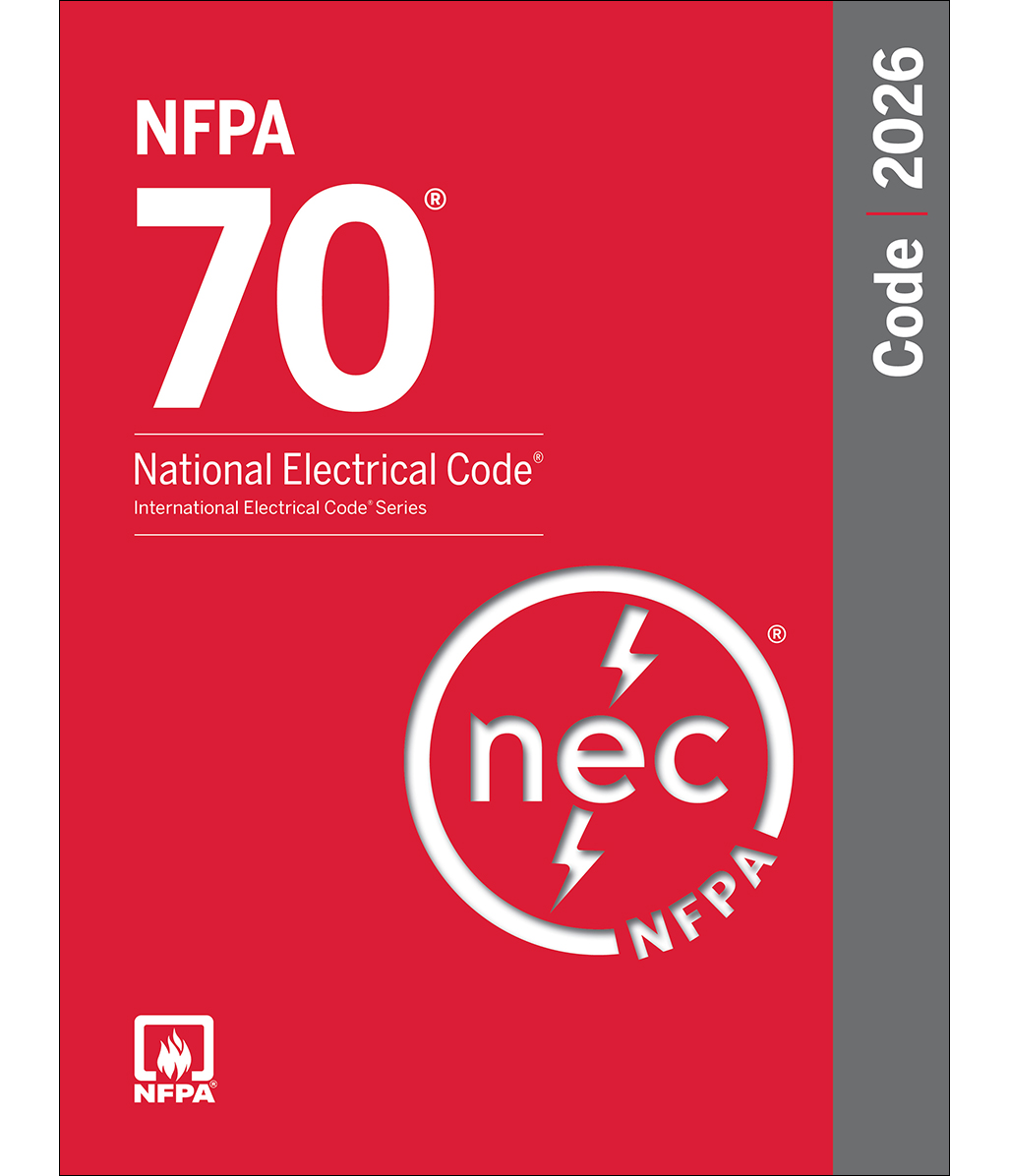 2026 NEC National Electrical Code